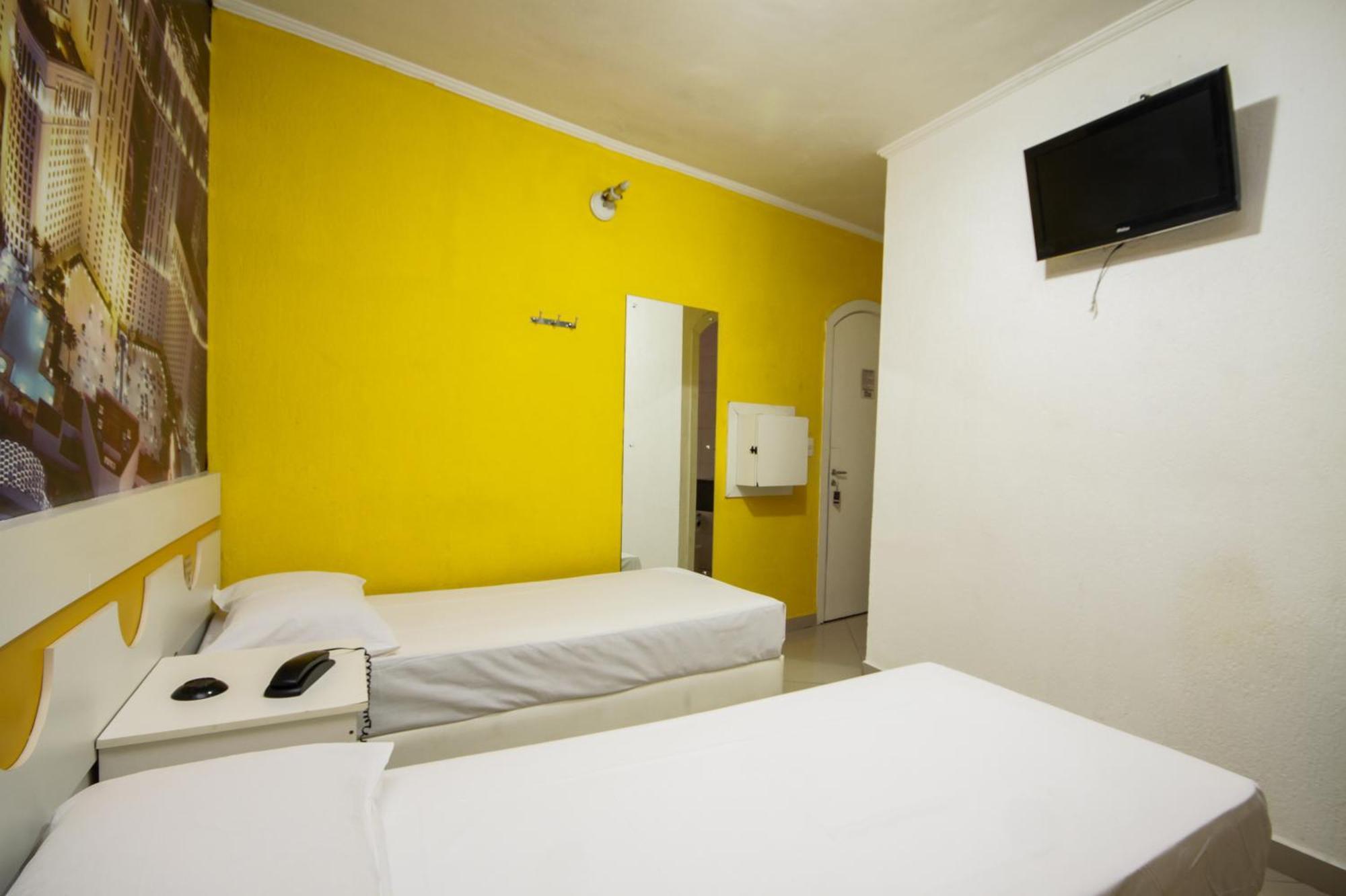 Mirage Motel 瓜卢流斯 外观 照片