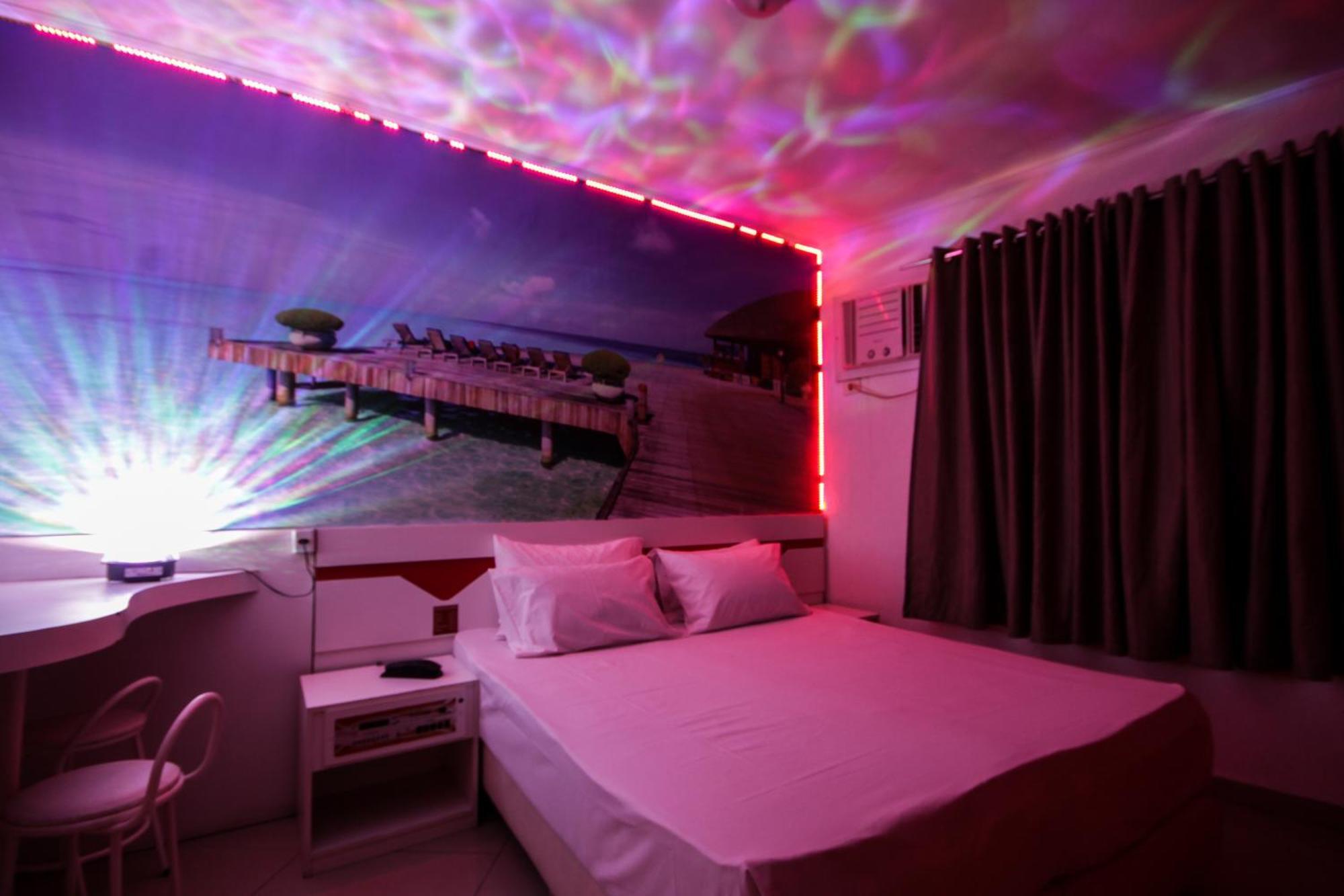 Mirage Motel 瓜卢流斯 外观 照片