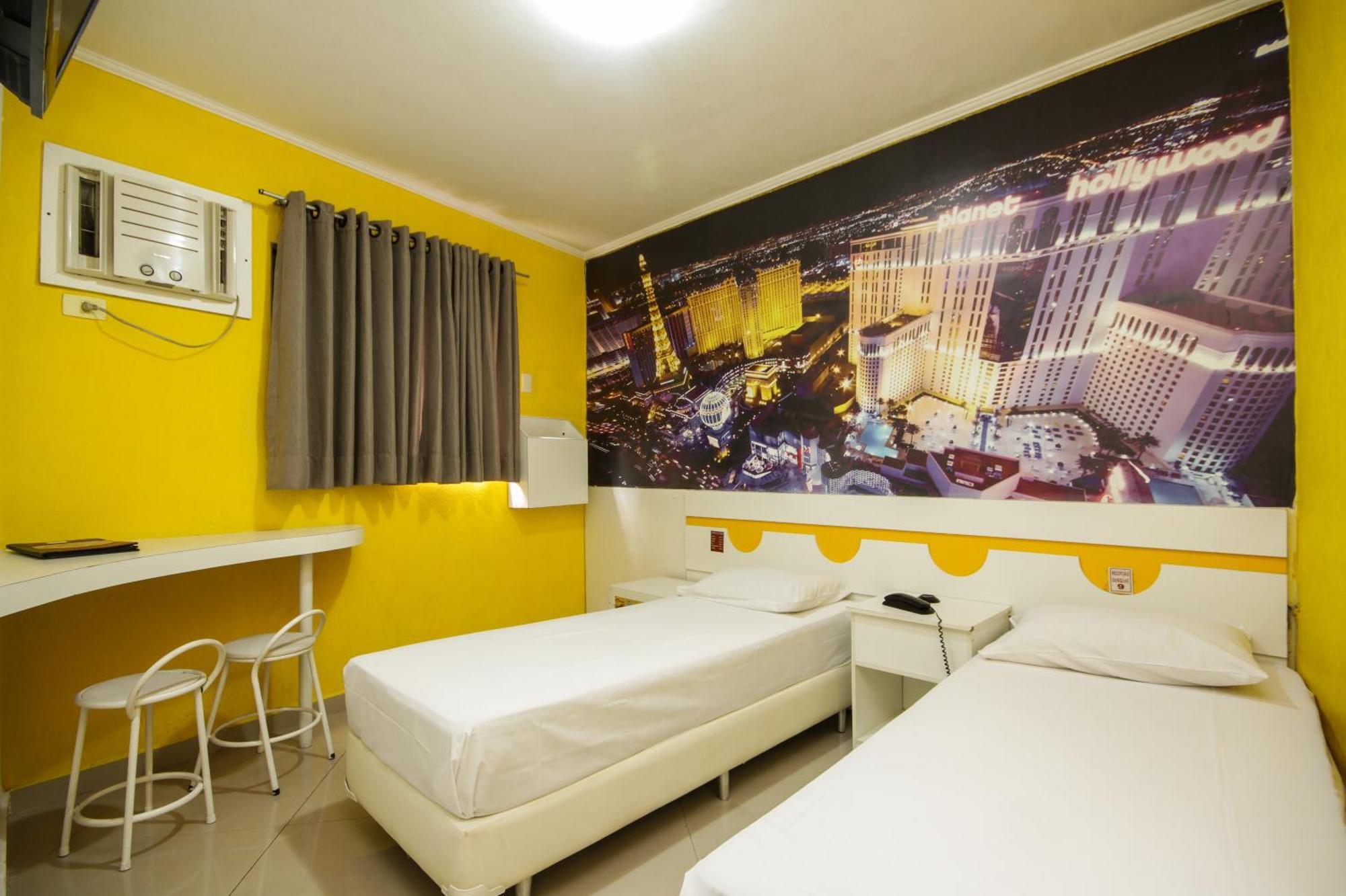 Mirage Motel 瓜卢流斯 外观 照片