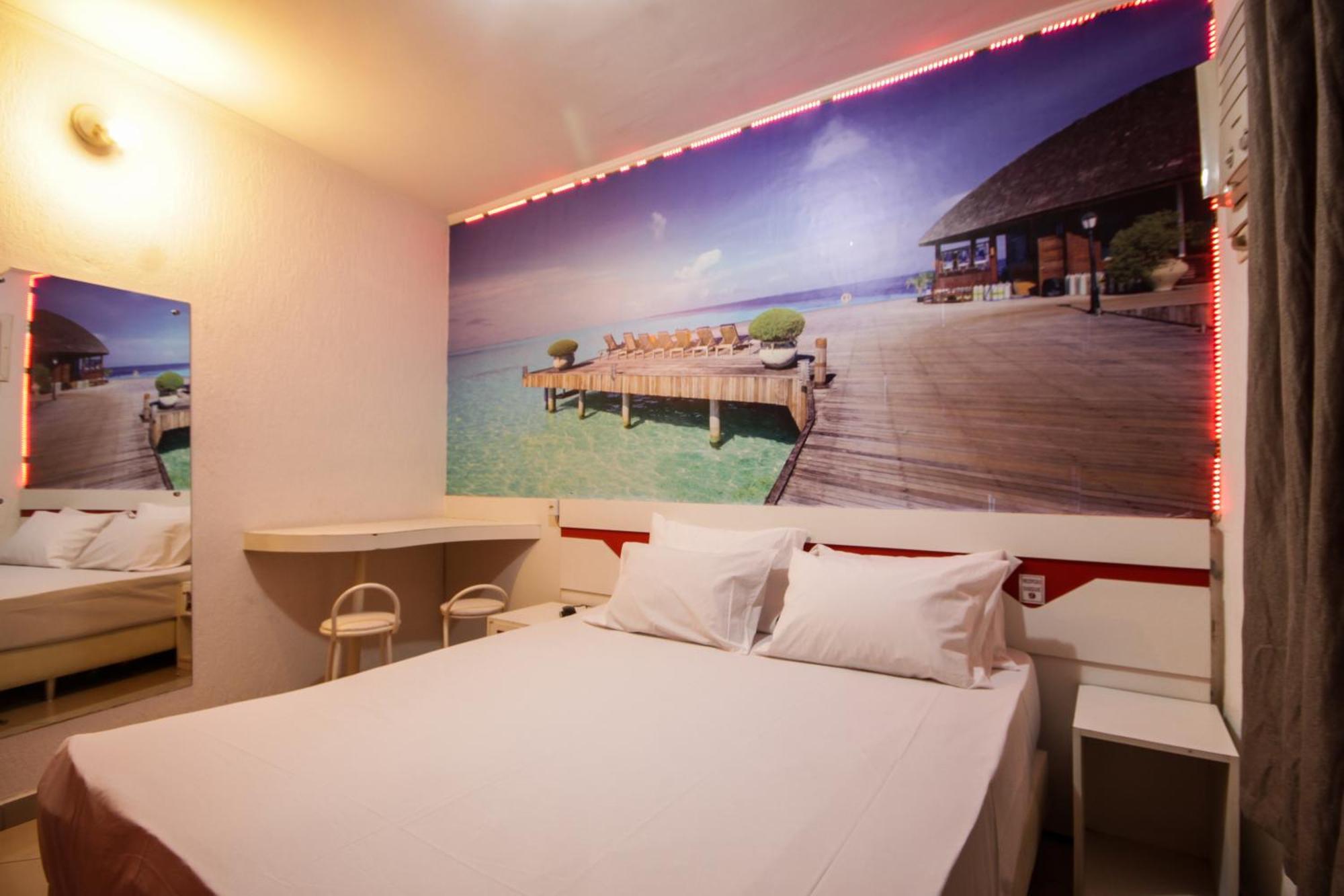 Mirage Motel 瓜卢流斯 外观 照片