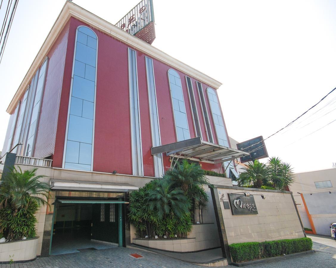 Mirage Motel 瓜卢流斯 外观 照片